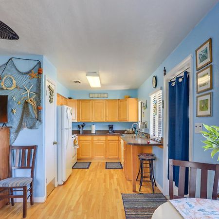 Waterfront Cedar Key Duplex Home Grill And Dock! Dış mekan fotoğraf
